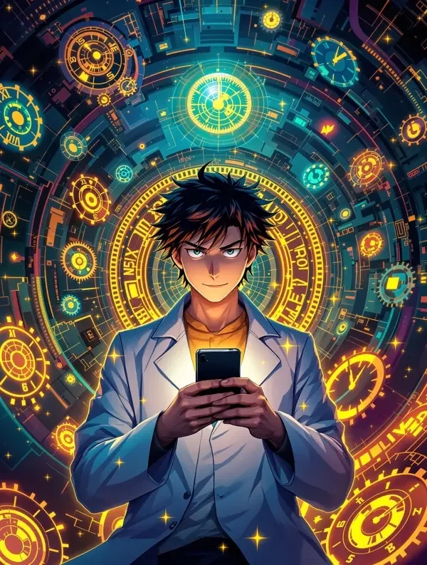 命运石之门 动漫在线观看 命运石之门 封面