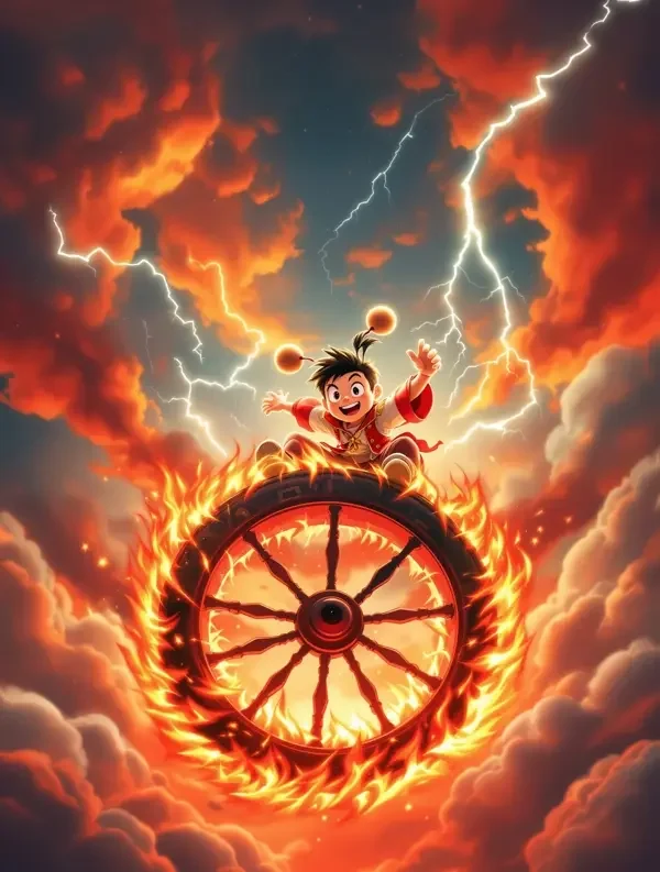 哪吒之魔童降世 动漫在线观看 哪吒之魔童降世 封面