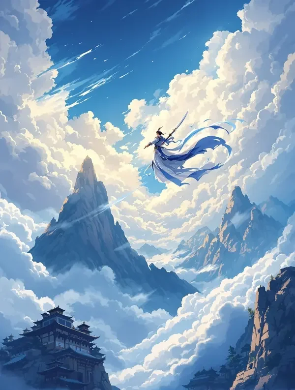 凡人修仙传 封面