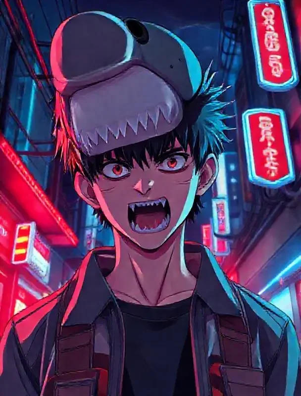 电锯人 第二部 封面